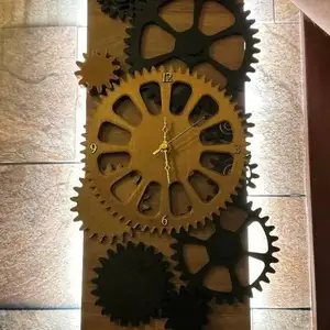 Gear Clock