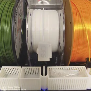 The filament filter in CFS