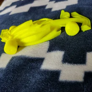 Formula 1 Car Toy
