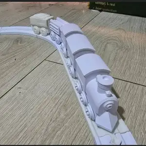 simple train set