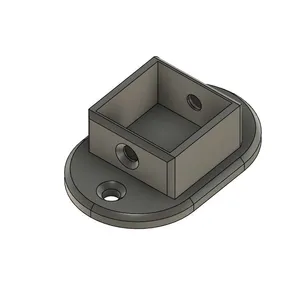 wooden support