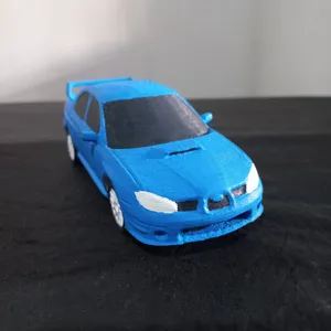 Subaru wrx .STI