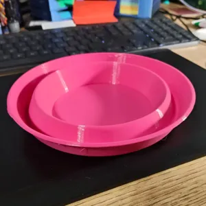 Collapsing (foldable) bowl