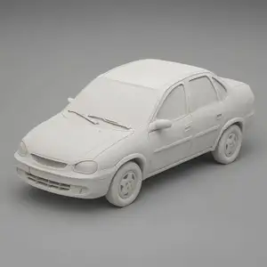 Chevrolet Corsa 2001