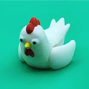 Chicken - Sgt. Bok Bok