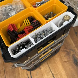 Dewalt/Stanley/Craftsman TSTAK FatMax Versastack - organiser