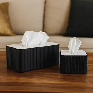 TISSUE BOX SET (SMALL + BIG VERSION) / TISSUE ORGANIZER