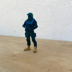 soldier