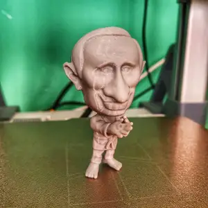 Vladimir Poutine kimono