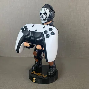 Controller Supports - Call of Duty Ghost -model with cover -