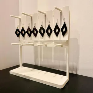 Earring display stand