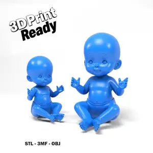 Baby figurine