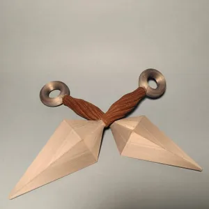 Cosplay Kunai / Kunai para cosplay
