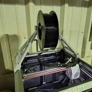 Creality K1C Above Printer Spool holder