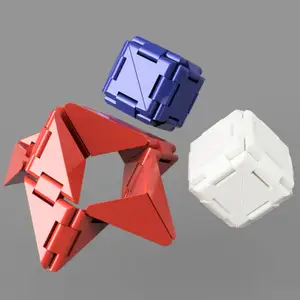 Fidget Puzzle Cube