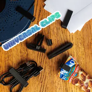 Must Have! Universal Clip Organizer