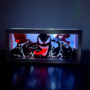 Venom - LED Lightbox