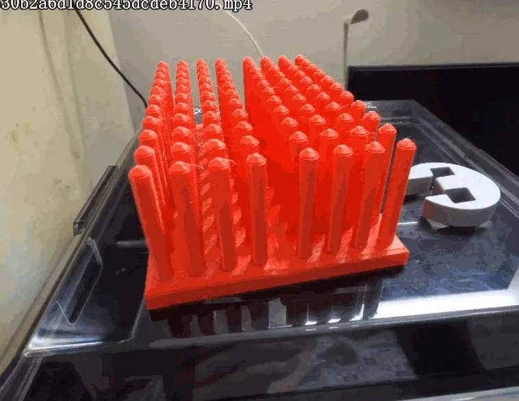 针板型刀具架 | Needle Plate Style Knife Rack