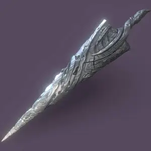 Life Size Pure Nail Sword (Hollow Knight / Silk Song)