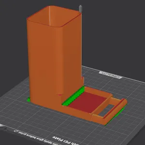 Loleck (Birdseed) - Vogelfutterbox