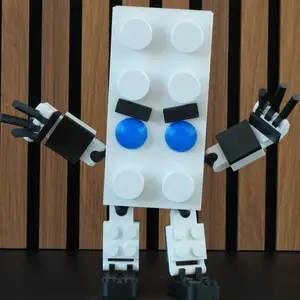 Mecha Gentleman Brick