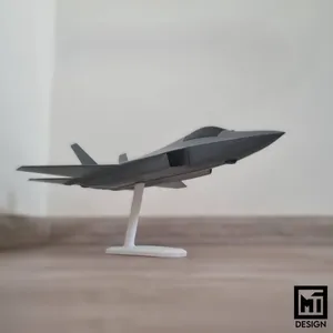 TAI TF-X KAAN - 1:52 Scale Model