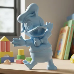 Baby Donald Duck