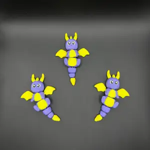 Flexi Dragon - Spyro