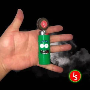 Pickle Rick BIC Lighter Case (Free STL) | Rick and Morty