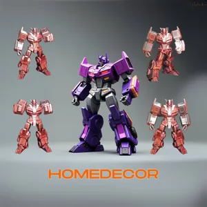 Transformers Articulated