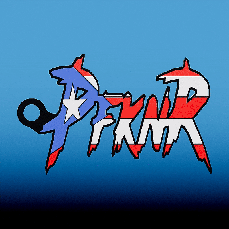 P-FKN-R 🇵🇷, Keychain