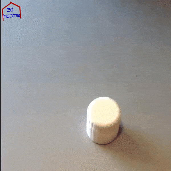 Capsule Container