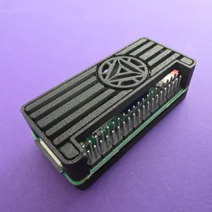 Raspberry Pi Zero 2W Arc Reactor Case