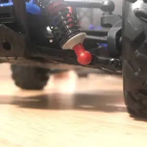 Shock Stopper for LaTrax Teton Shocks