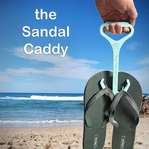 the Sandal Caddy