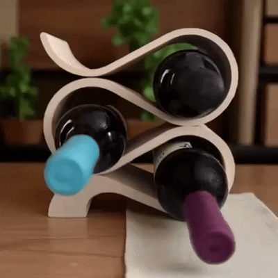 wine rack