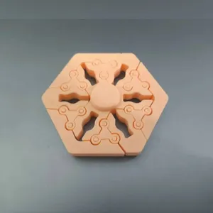 extra piece for bistable gyroscope
