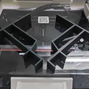 红米27寸显示器 Redmi 27-inch monitor T5 tube back-mounting bracket