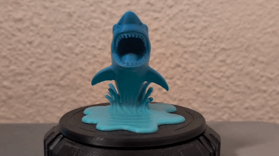 Great White Shark – Breach