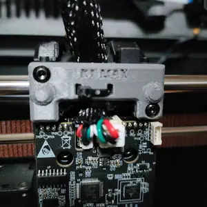 Creality K1max spring tension relieve plate