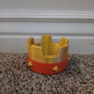 Clash royale crown