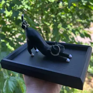 Cat Jewelry Holder