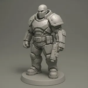 VARK – The Chrome Bulwark