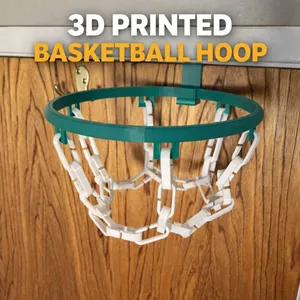 BasketBall Hoop for door