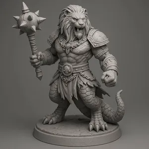 VAELTHOR – The Ember-Touched Howler