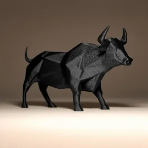 Bull Decor
