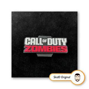 Gaming Logos - Call of Duty Zombies