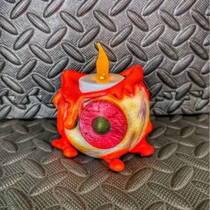 candle eye