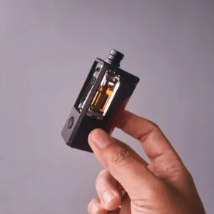 Basic Mechanical Boro 18650 with Reset Connector