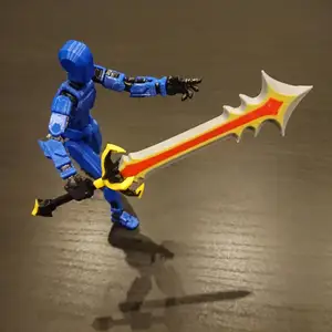 The Untamed Blade for Dummy 13